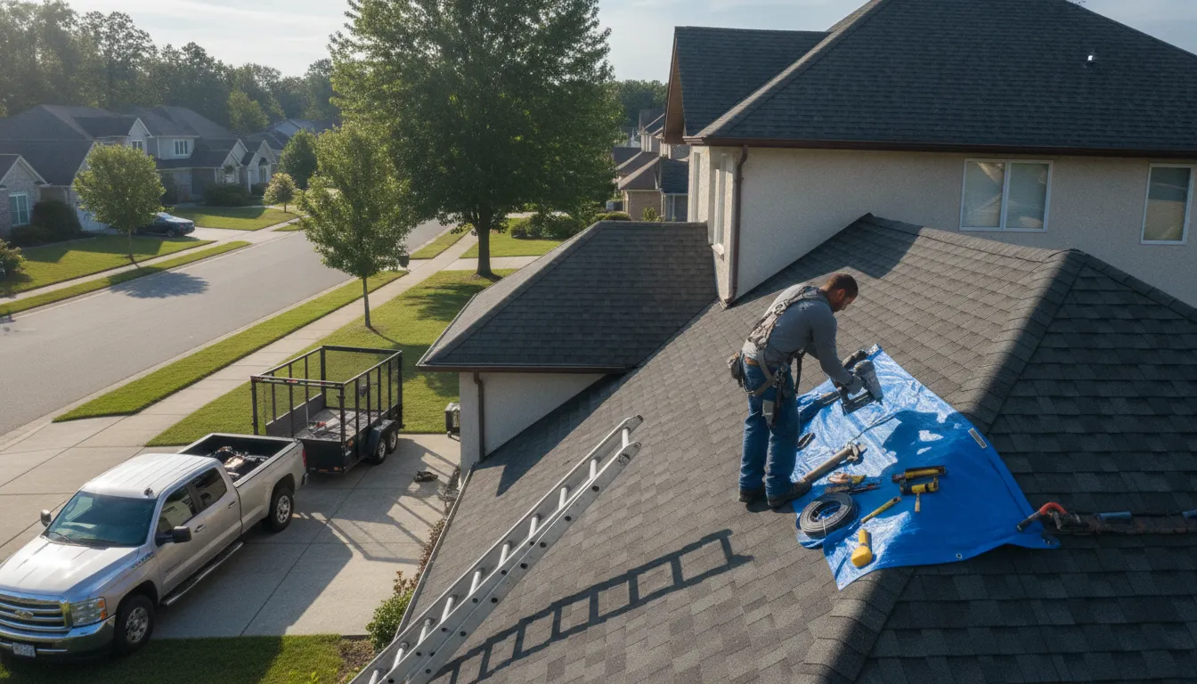 Trusted Roofing for Roswell Homes & Businesses